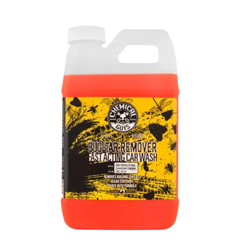 Chemical Guys Bug & Tar Remover Wash Soap