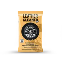 Leather Cleaner Wipes (50 ct)