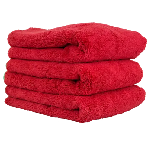 Chemical Guys Fluffer Miracle Microfiber Towel