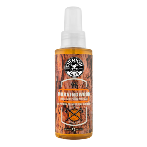 Chemical Guys Morning Wood Sandalwood Air Freshener