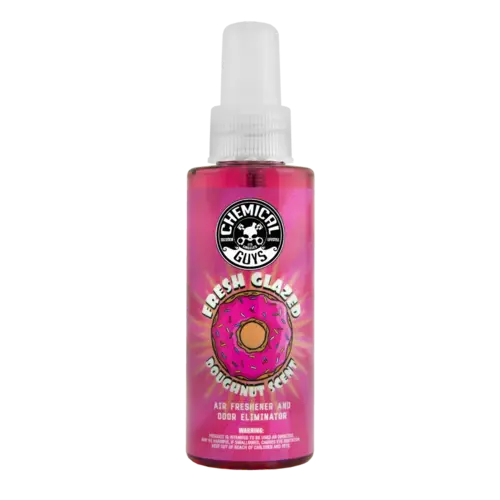 Chemical Guys Fresh Glazed Doughnut Scent Air Freshener