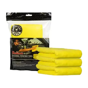 Chemical Guys Workhorse Professional Grade Microfiber Towels