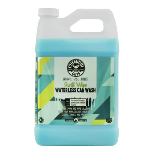 Chemical Guys Swift Wipe Waterless Car Wash Chemical Guys Swift Wipe Waterless Car Wash