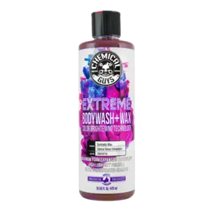 Chemical Guys Extreme Body Wash & Wax