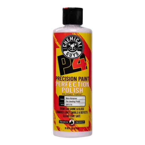 Chemical Guys P4 Precision Paint Perfection Polish