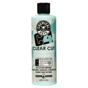 Chemical Guys C4 Clear Cut Correction Compound