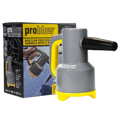 Chemical Guys ProBlow Handheld Dryer & Blower Chemical Guys ProBlow Handheld Dryer & Blower