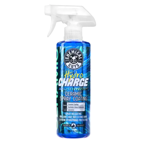 Chemical Guys Hydro Charge Ceramic Spray Sealant 16 oz. Chemical Guys Hydro Charge Ceramic Spray Sealant 16 oz.