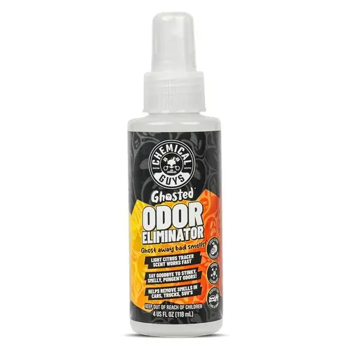 Chemical Guys Ghosted Total Odor Eliminator (4 oz)