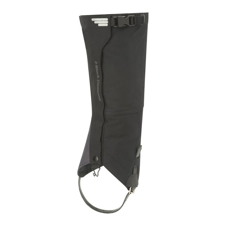 BLACK DIAMOND APEX GAITERS | BLACK
