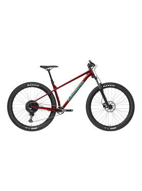 NORCO FLUID HT 2 | RED/GREEN | 27.5" | XS