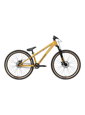 NORCO RAMPAGE 2 | GOLD/BLACK | S