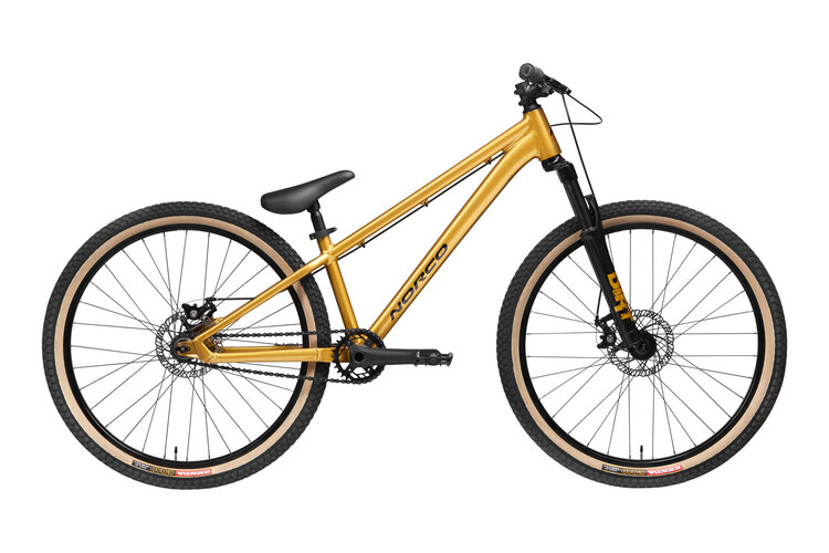 NORCO RAMPAGE 2 | GOLD/BLACK | S