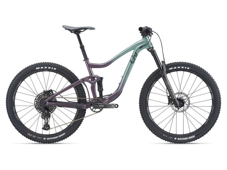 LIV INTRIGUE | EUCALYPTUS | 27.5" | S