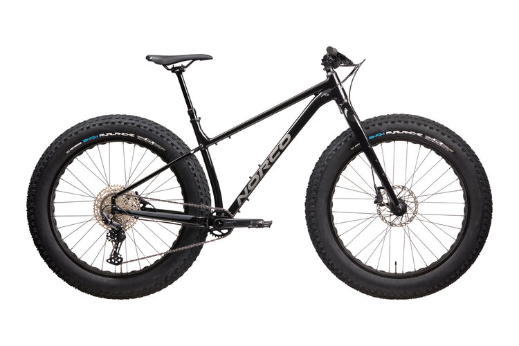NORCO BIGFOOT 2 | BLACK/GREY | 27.5" | L