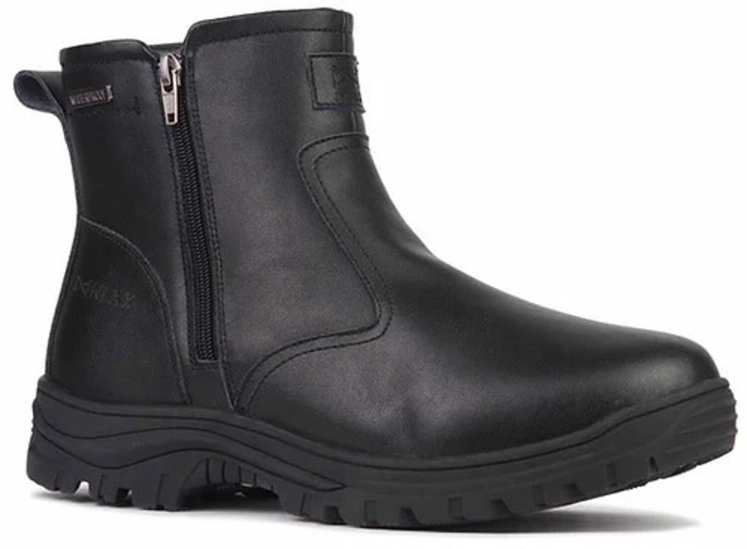 NEXGRIP MEN'S ICE FLINT 3.0 - BLACK - Gerick Sports