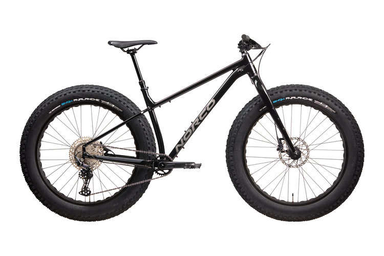 NORCO BIGFOOT 2 | BLACK/GREY | 27.5" | M