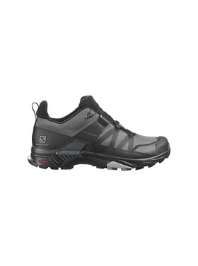 SALOMON MEN'S X ULTRA 4 GTX | MAGNET/BLACK
