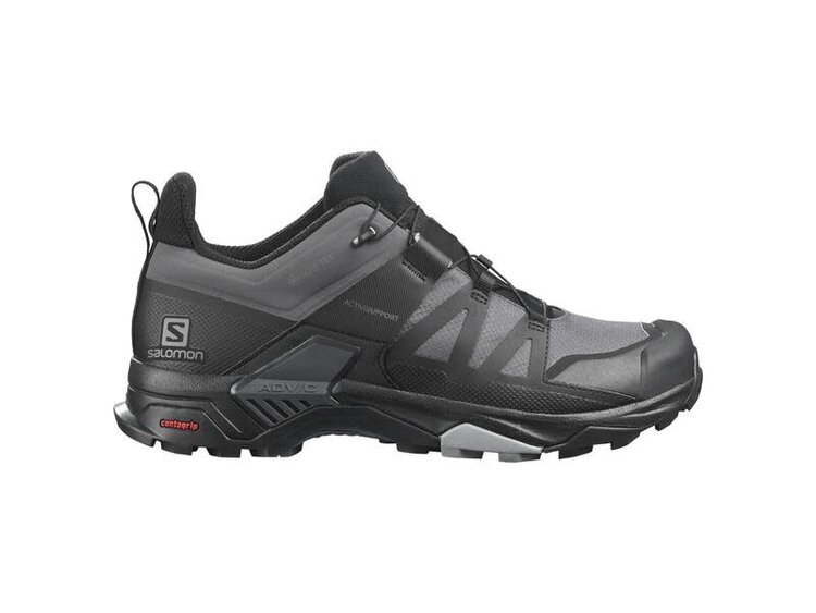 SALOMON MEN'S X ULTRA 4 GTX | MAGNET/BLACK