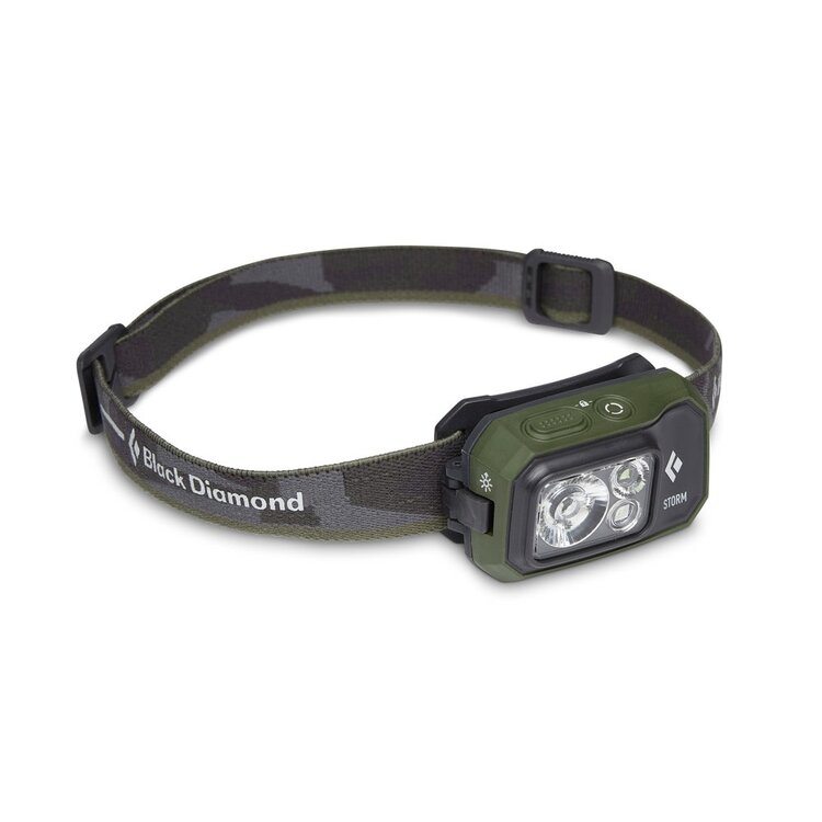 BLACK DIAMOND STORM 450 HEADLAMP