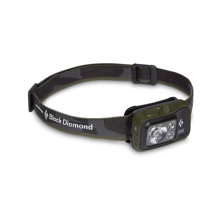 BLACK DIAMOND SPOT 400 HEADLAMP