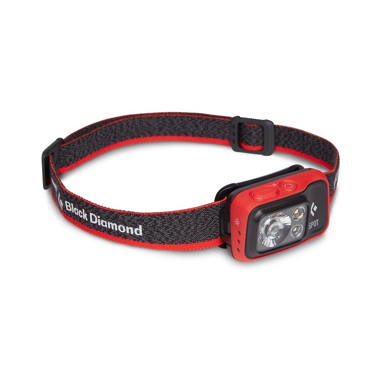 BLACK DIAMOND SPOT 400 HEADLAMP