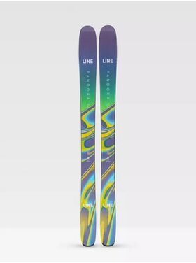 LINE PANDORA 104 SKIS 2023