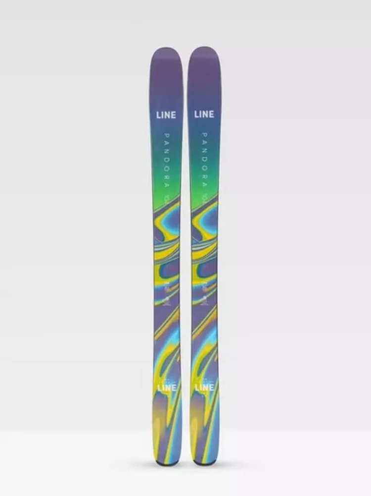 LINE PANDORA 104 SKIS 2023