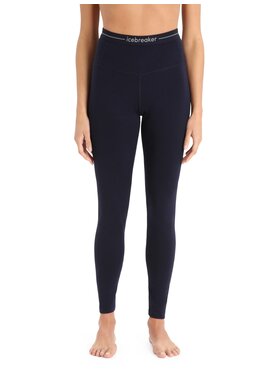 ICEBREAKER 260 TECH HIGH RISE LEGGINGS | BLACK