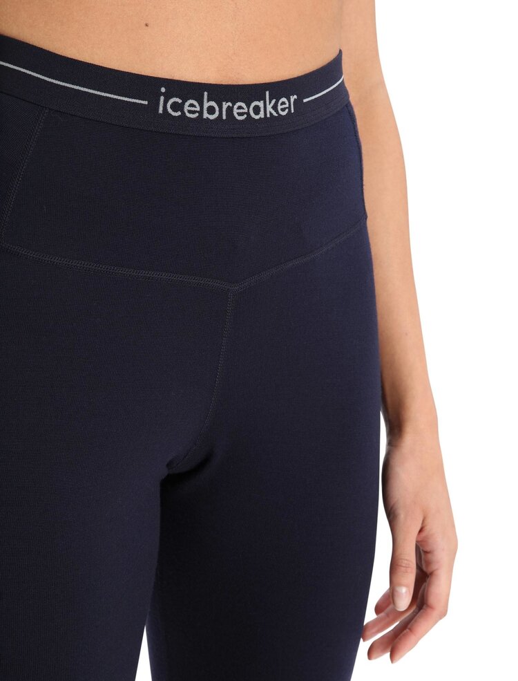 ICEBREAKER 260 TECH HIGH RISE LEGGINGS | BLACK