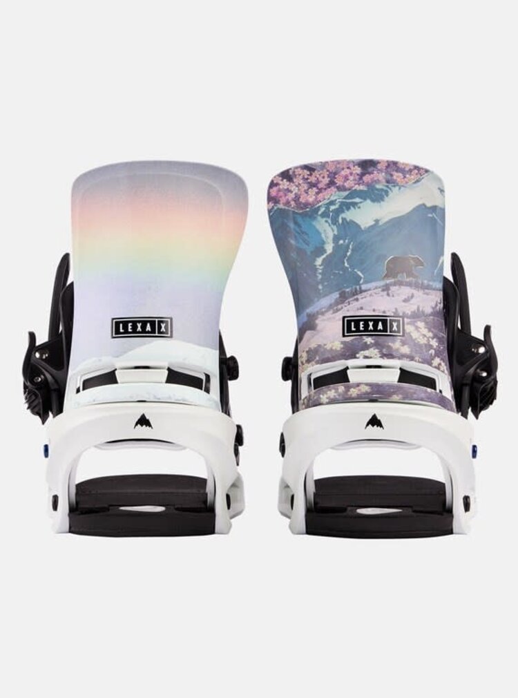 BURTON Women's Lexa X Re:Flex Snowboard Bindings