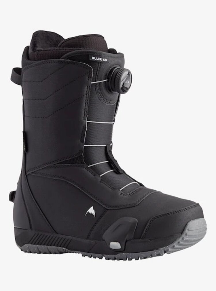 BURTON Men's Ruler Step On® Snowboard Boots | Black