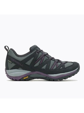 MERRELL WOMEN'S SIREN SPORT 3 WP | BLACK/BLACKBERRY