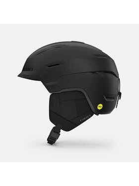 GIRO TOR SPHERICAL HELMET | MATTE BLACK