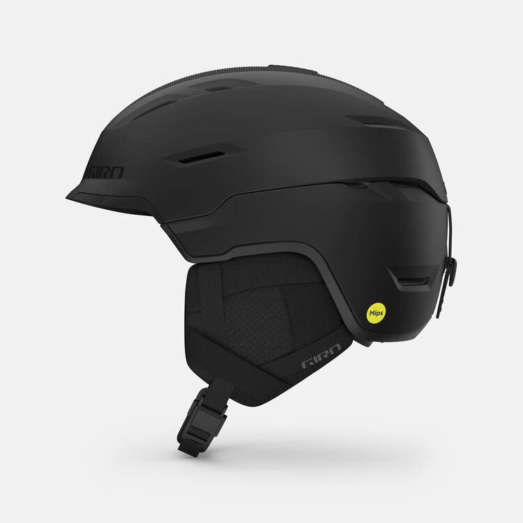 GIRO TOR SPHERICAL HELMET | MATTE BLACK