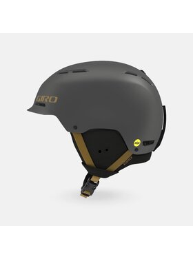 GIRO TRIG MIPS HELMET | METALLIC COAL/TAN