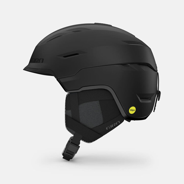 GIRO TENAYA SPHERICAL HELMET | MATTE BLACK