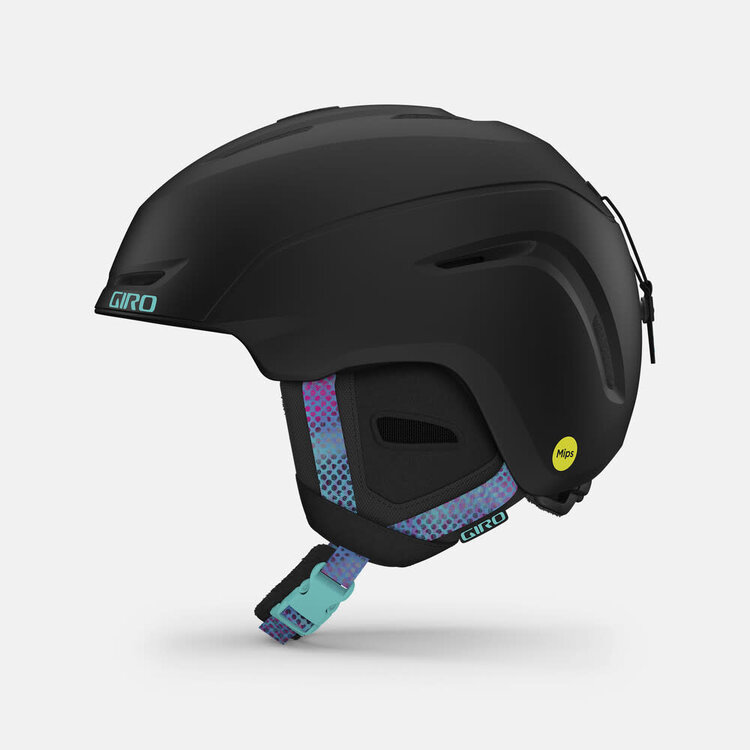 GIRO AVERA MIPS HELMET | MATTE BLACK CHROMA DOT