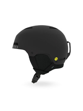 GIRO CRUE MIPS HELMET | MATTE BLACK