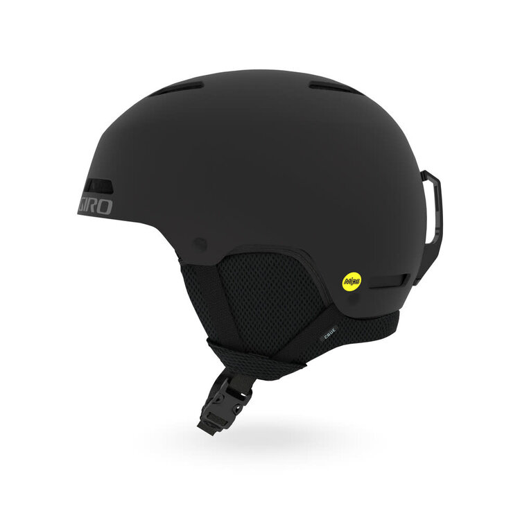 GIRO CRUE MIPS HELMET | MATTE BLACK