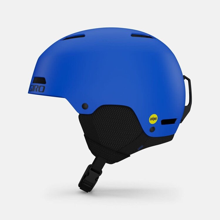 GIRO CRUE MIPS HELMET | MATTE TRIM BLUE
