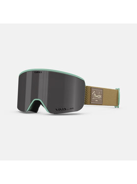 GIRO AXIS GOGGLE | FENDER ICONIC TWEED/VIVID SMOKE