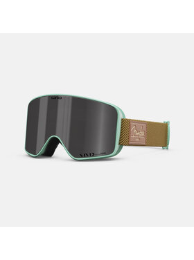 GIRO METHOD GOGGLE | FENDER ICONIC TWEED/VIVID SMOKE