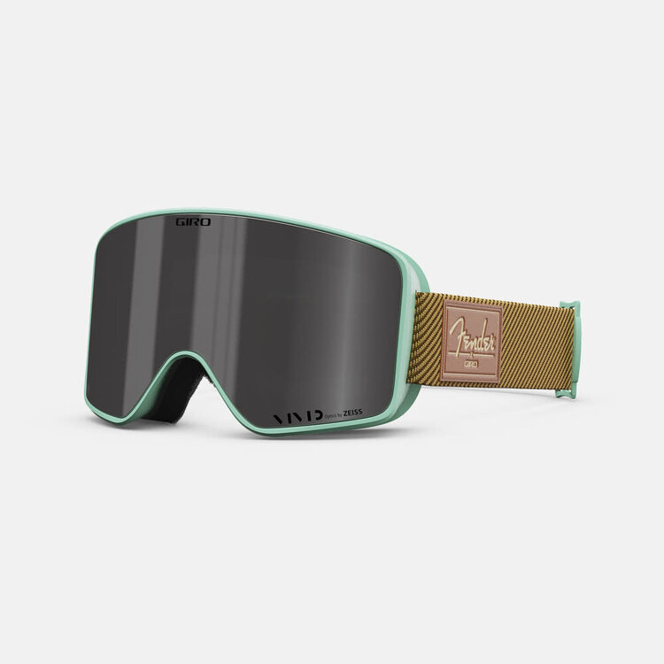GIRO METHOD GOGGLE | FENDER ICONIC TWEED/VIVID SMOKE
