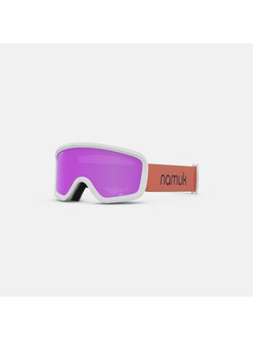 GIRO CHICO 2.0 GOGGLE | NAMUK CORAL/AMBER PINK