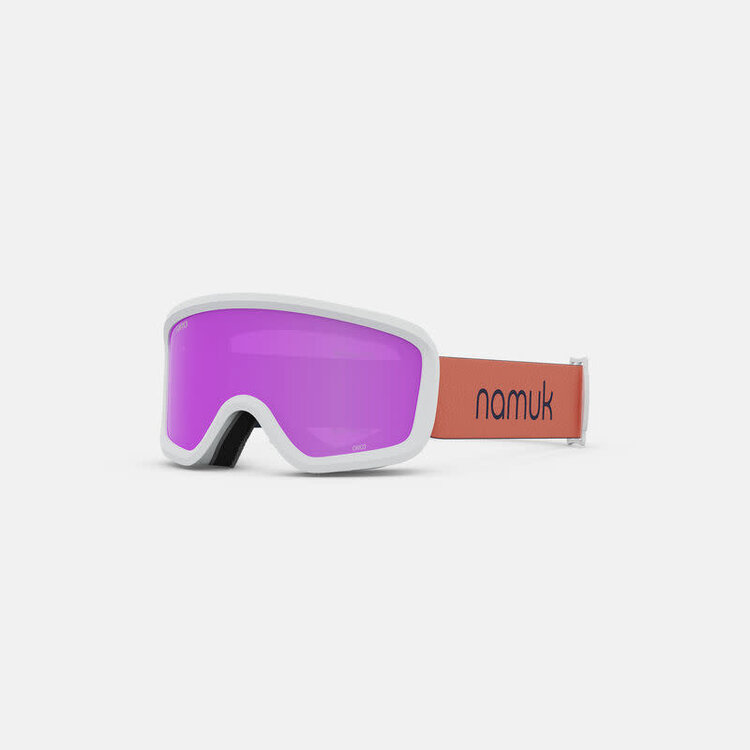 GIRO CHICO 2.0 GOGGLE | NAMUK CORAL/AMBER PINK