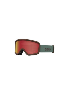 GIRO CHICO 2.0 GOGGLE | NAMUK NOTHERN LIGHTS/ABER SCARLET