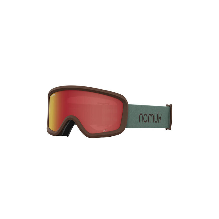GIRO CHICO 2.0 GOGGLE | NAMUK NOTHERN LIGHTS/ABER SCARLET
