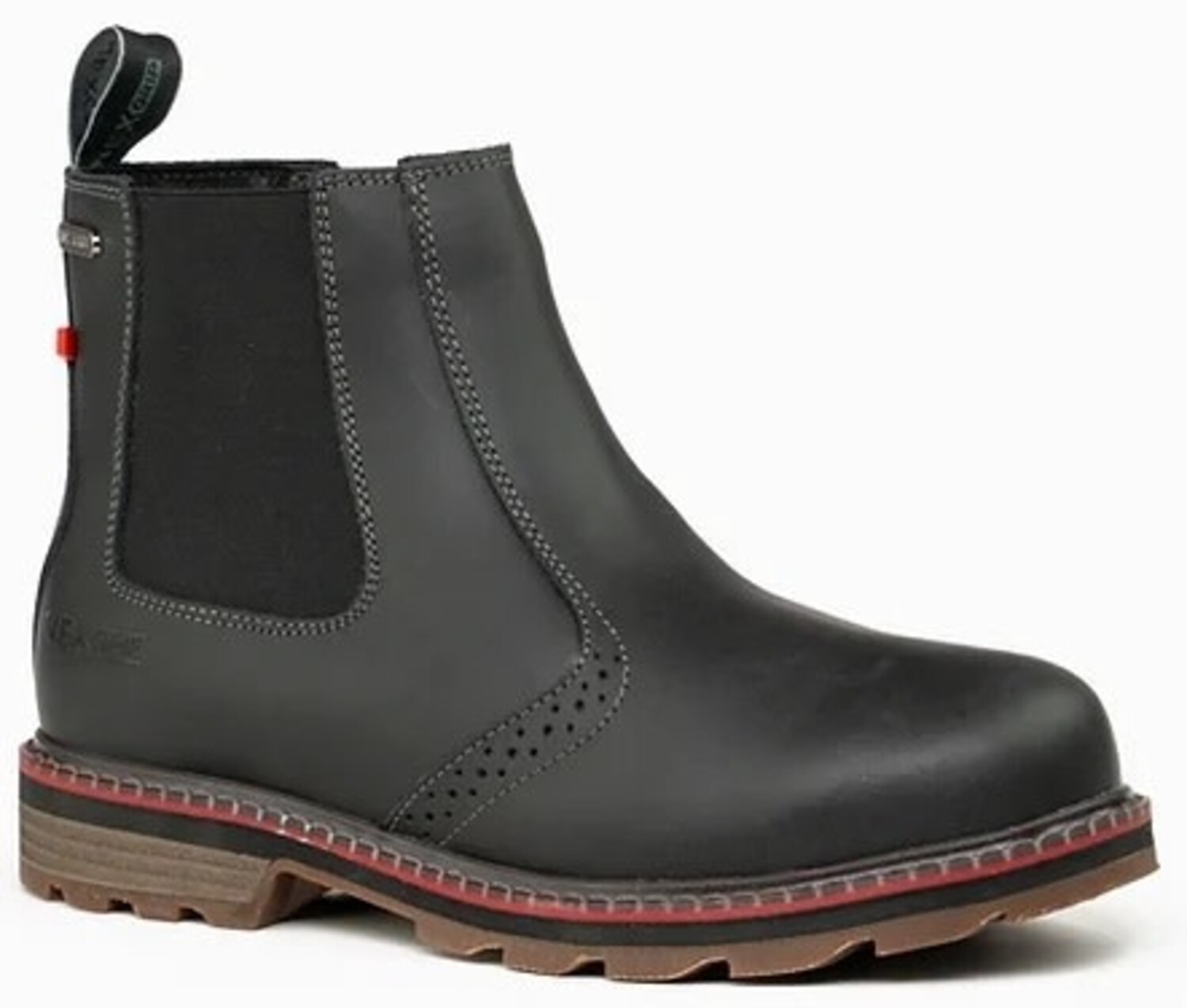 NEXGRIP WOMEN'S ICE STELLA BOOTS - BLACK - Gerick Sports