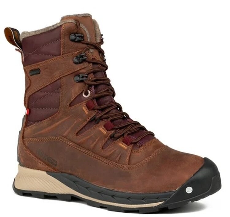NEXGRIP WOMEN'S ICE MELI HI | SOFT BROWN